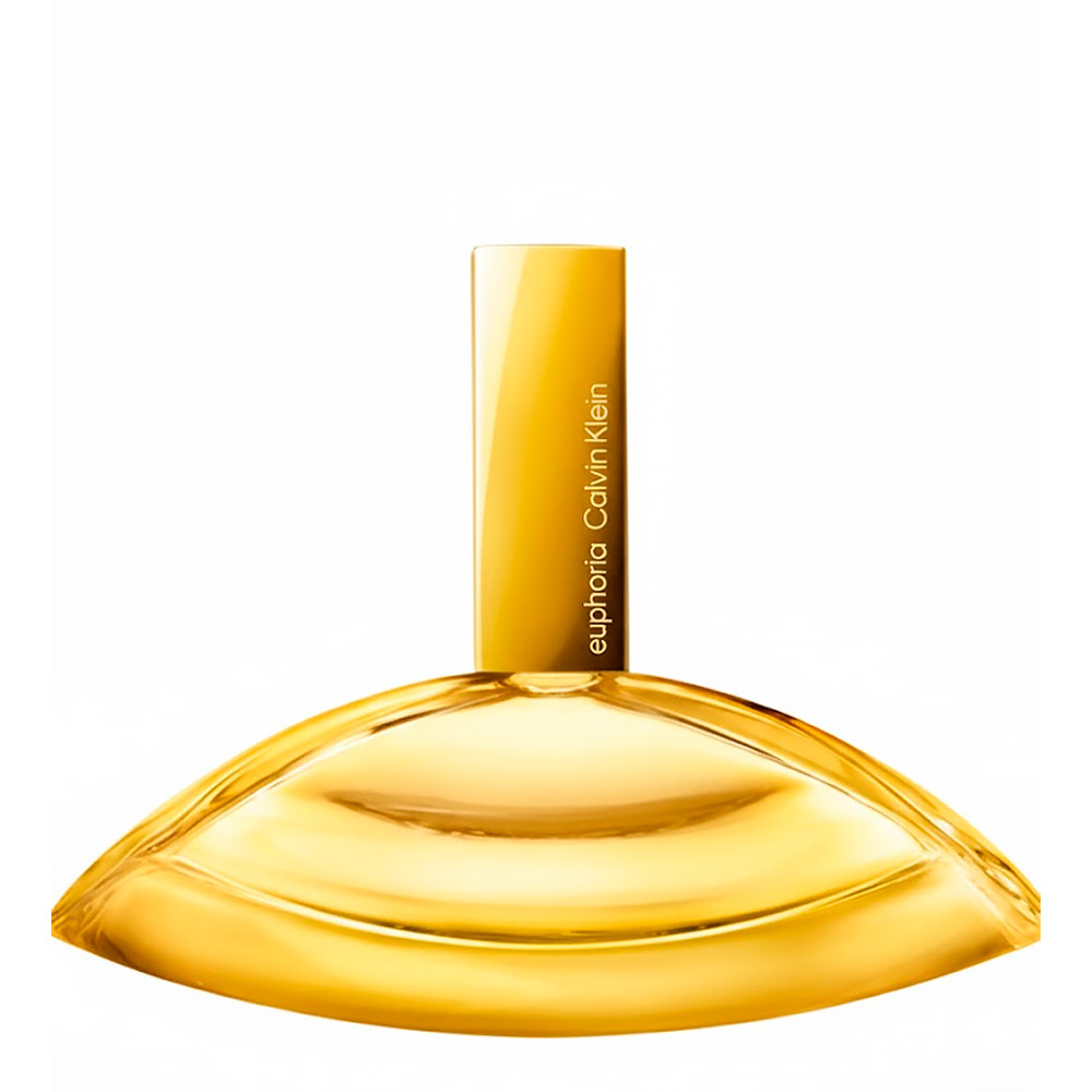 Calvin Klein Women's Golden/Light Euphoria Solar Elixir - 100Ml Parfum Perfumes