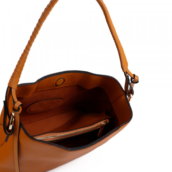 faux-leather-crossbody-bag-with-braided-handle-and-bow