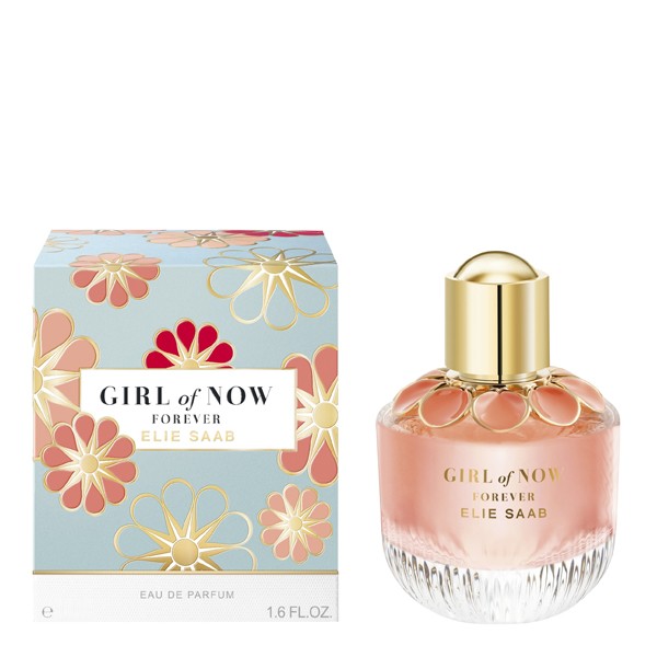 Flicka nu för alltid