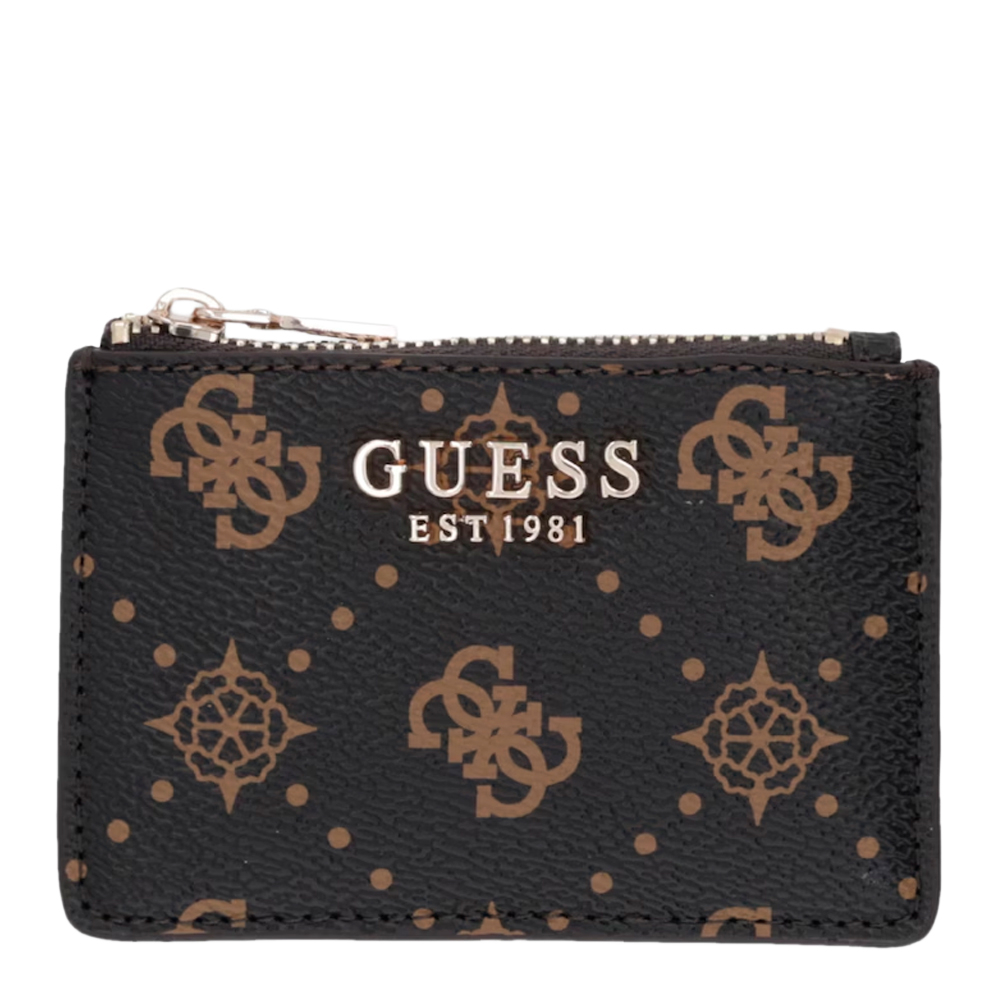 Guess  Women's wallets and purses CARRIE LOGO CARD HOLDER SWGP98 98505