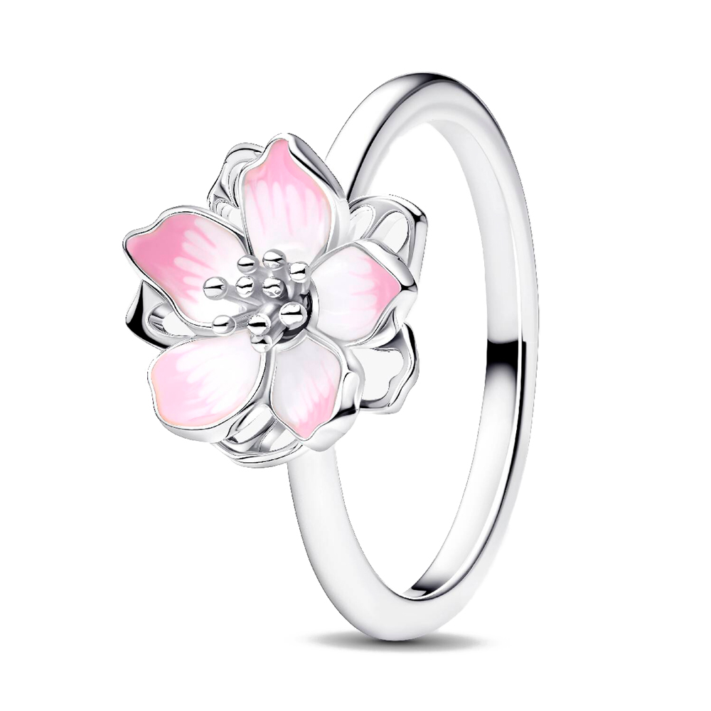 Pandora Anillo Flor de Cerezo 194371C01