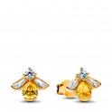 Honey Bee Stud Earrings 264559C01