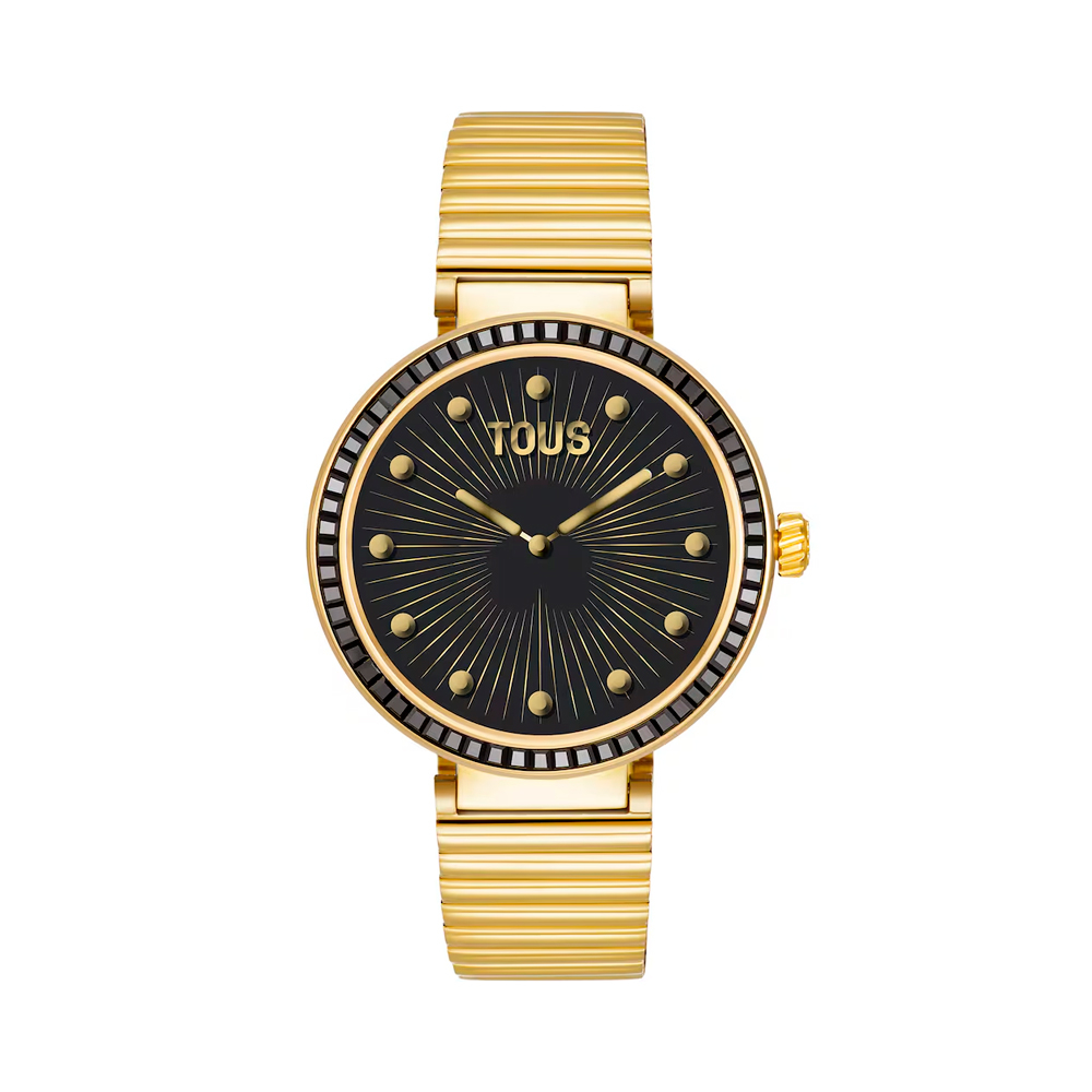 Tous Reloj smartwatch con brazalete de acero S-CONNECT