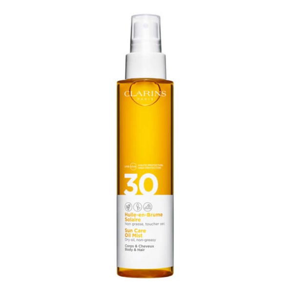 Sun Care Oil Mist Body & Hair UVB/UVA SPF30