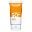 Créme Solaire
Hydraterende lichaamszonnecrème SPF50+