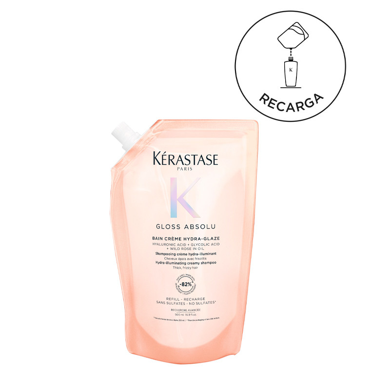 Kérastase Tratamiento para el pelo Bain Crème Hydra-Glaze Tratamiento Hidratante - Iluminador