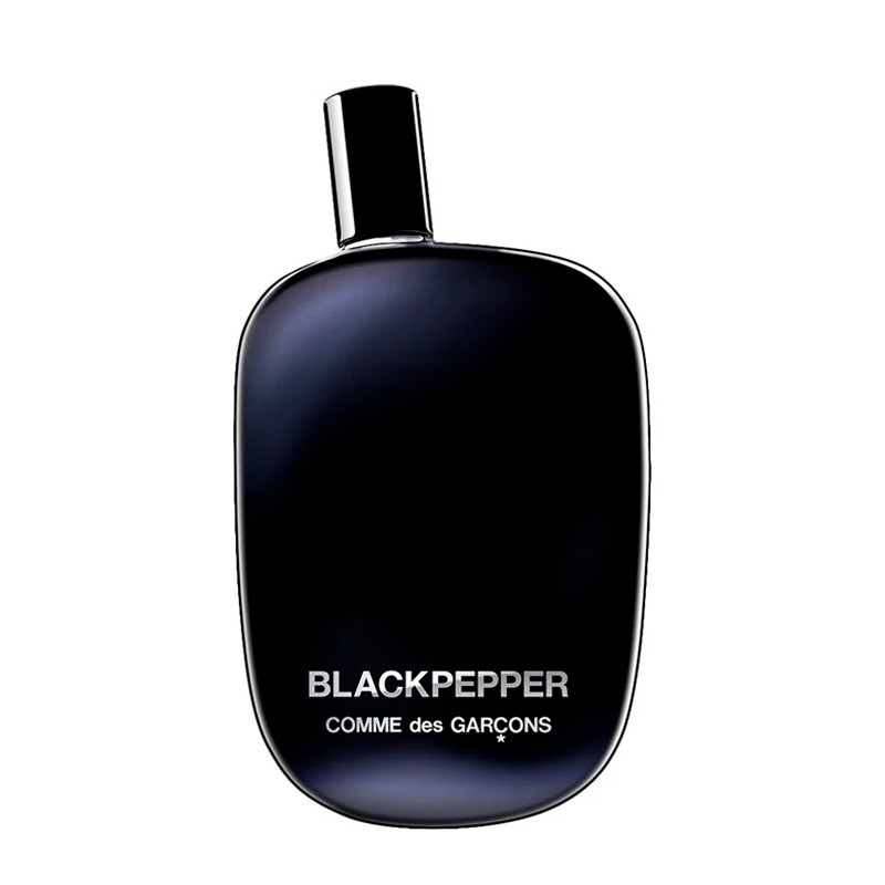 Comme Des Garçons Unisex Black Niche Perfumes Pepper