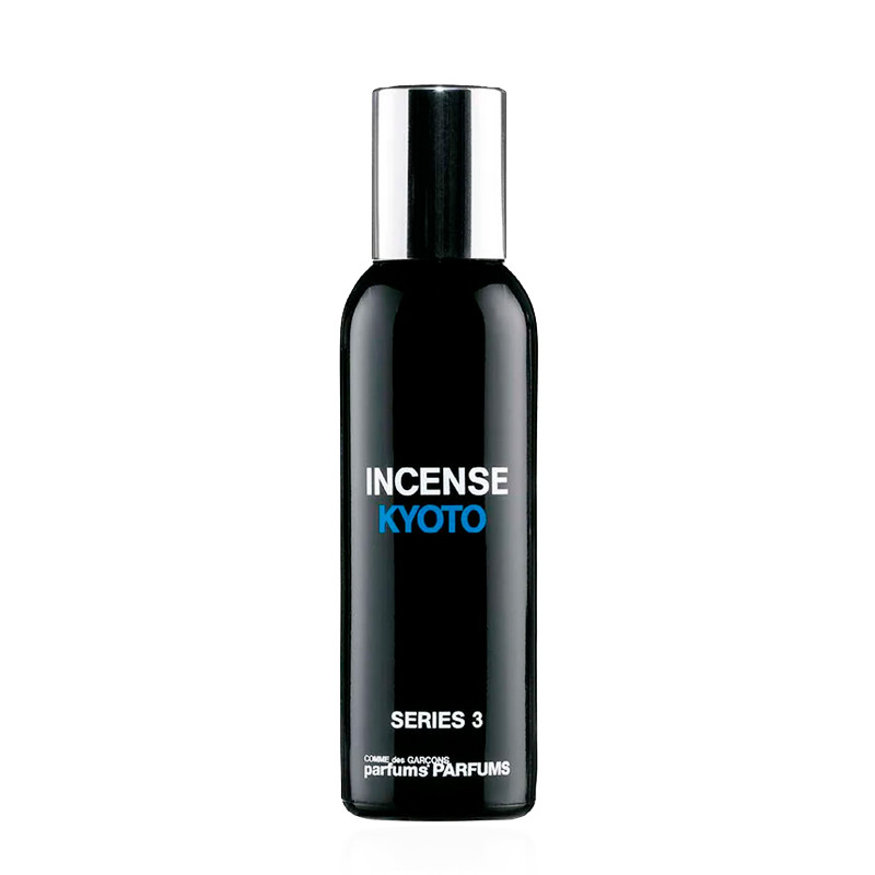 Comme Des Garçons Unisex Dark/Green/Amber Niche Perfumes Incense Kyoto Series 3