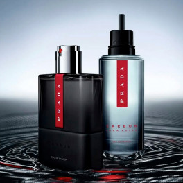 Luna Rossa Carbon Eau de Parfum - Prada - Sabina