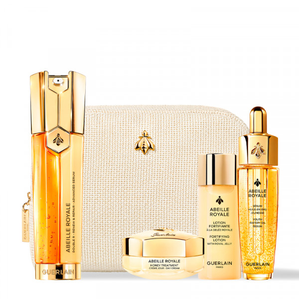abeille-royale-serum-renew-repair-set-program-for-ungdomsreparation-och-anti-aging