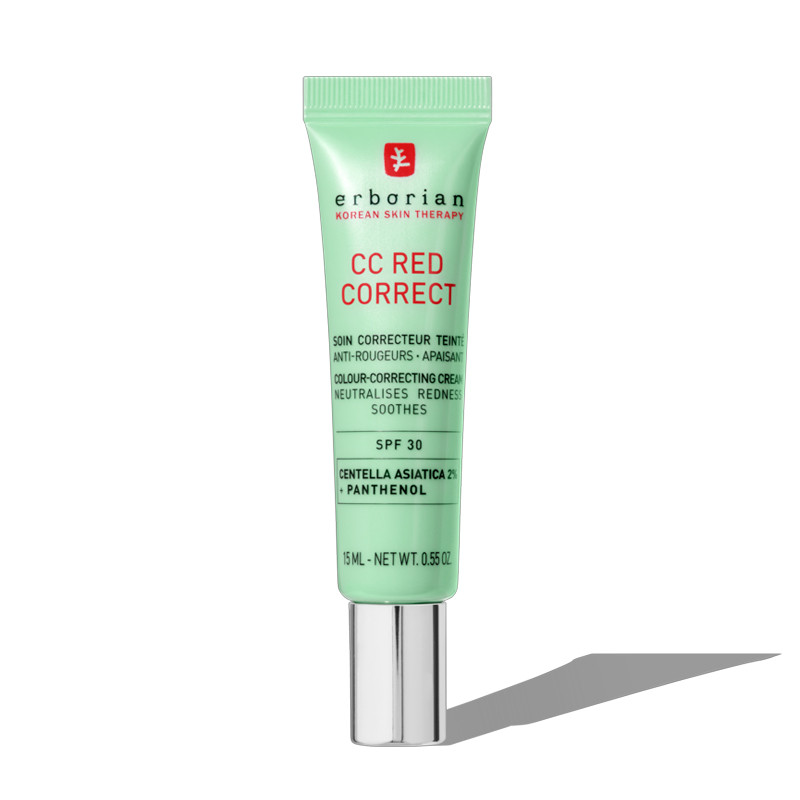 Trattamenti Viso CC Red Correct Trattamento correttivo anti-rossore