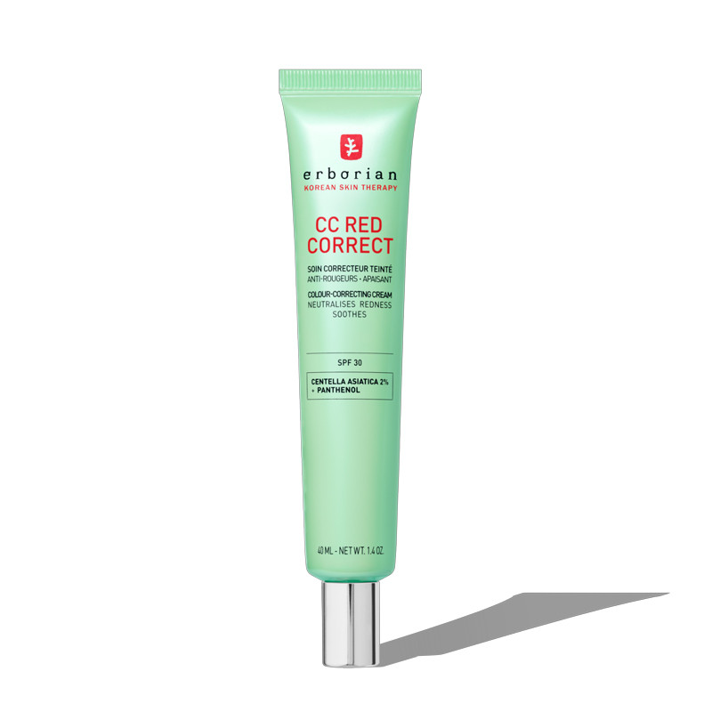 Trattamenti Viso CC Red Correct Trattamento correttivo anti-rossore