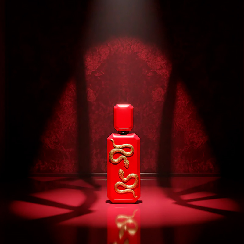 French Avenue Veneno Scarlet French Avenue Eau de Parfum – imagen 2
