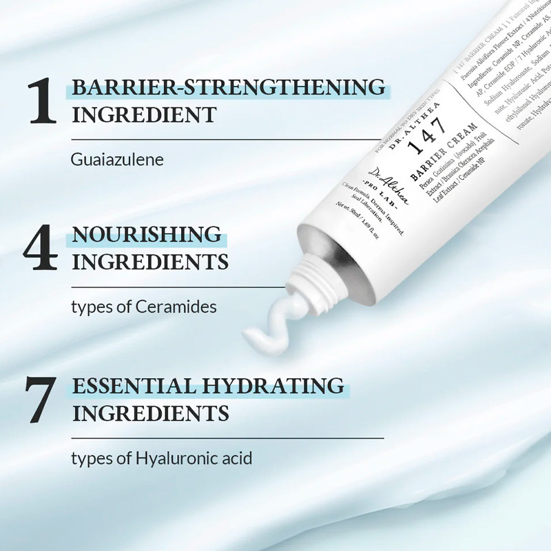 Dr. Althea Dr Althea 147 Barrier Cream Blue 50 Ml – imagen 2