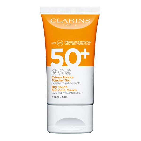 Sun Care Cream Dry Touch Face UVB/UVA SPF50+