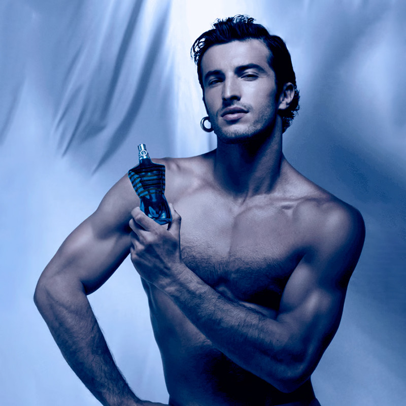 Jean Paul Gaultier le Male In Blue Eau de Parfum