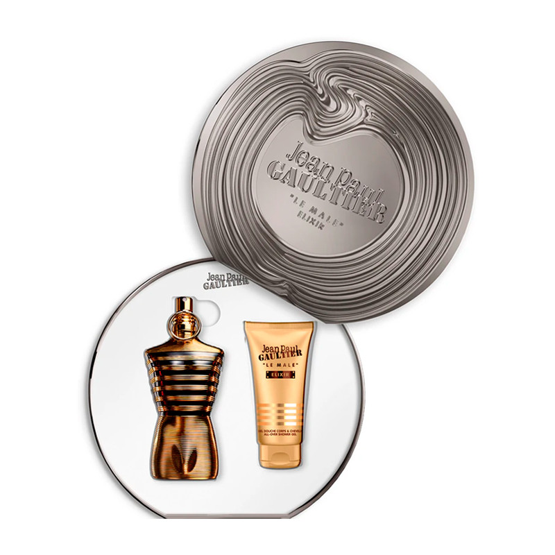 Jean Paul Gaultier Set le Male Elixir Parfum