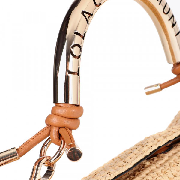 combined-raffia-effect-shoulder-bag