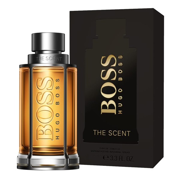 The Scent
Eau de Toilette