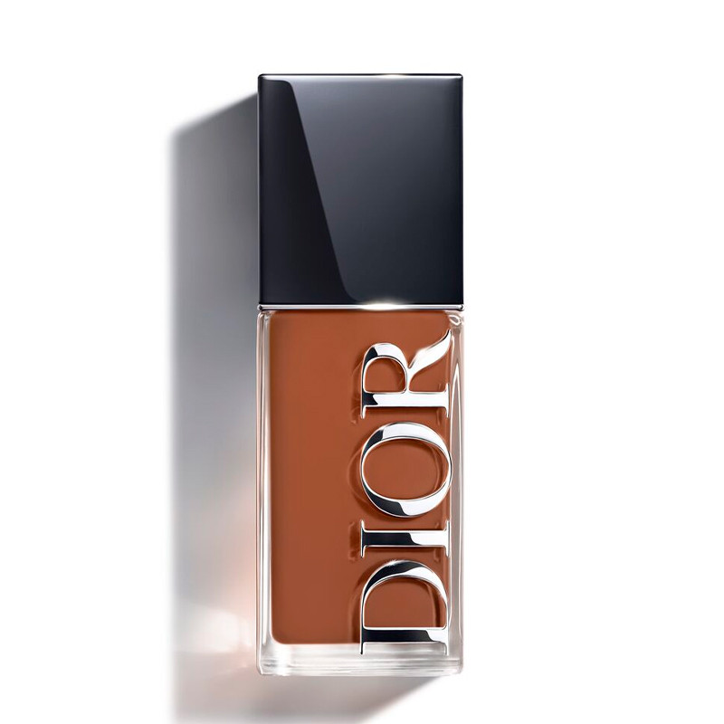 Dior 8-Neutral Fluid Base Forever Skin Glow Luminous Foundation - 24-Hour Wear - 48-Hour Hydration - Triple Action Treatment - Spf 25 Pa+++