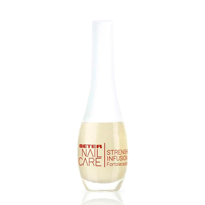 Beter Laca de uñas Nail Care Strenght Infusion Tratamiento Fortalecedor de Uñas