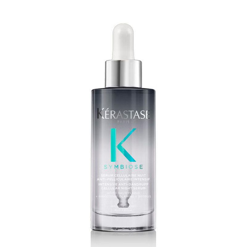 Kérastase Serum Cellulaire Nuit Anti-Pelliculaire Intensif Tratamiento Anticaspa