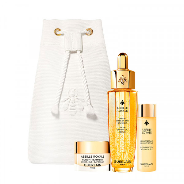 abeille-royale-set-ungdomsreparerande-anti-agingrutin