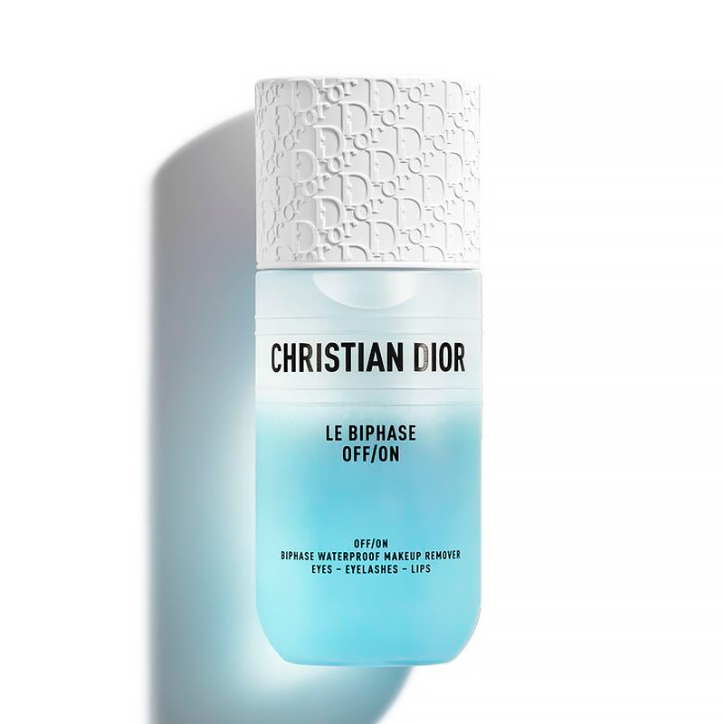 Dior Cosmética Facial Le Biphase OFF/ON Desmaquillante Bifásico Para Ojos, Pestañas Y Labios - Maquillaje Waterproof Y De Larga Duración