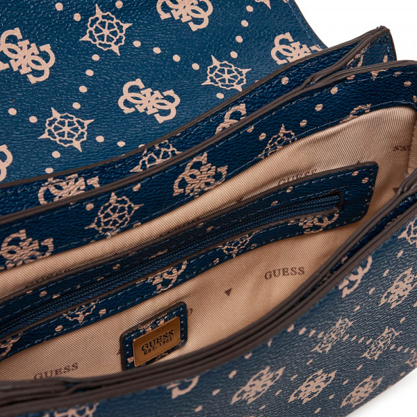 borsa-a-tracolla-con-patta-e-logo-emelie