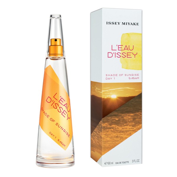 issey miyake perfume summer edition