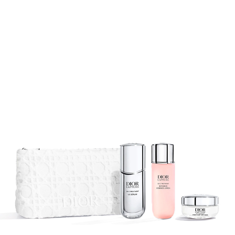 Dior Capture Ritual Corrección Antiedad de Alto Rendimiento