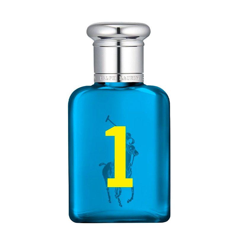 Ralph Lauren Big Pony Blue Men - 1,4 FL OZ. Eau de toilette Men's Perfumes