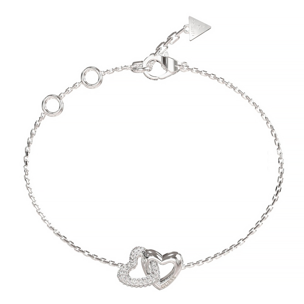 Guess Armbänder Beloved Bracelet JUBB06014JWRHS