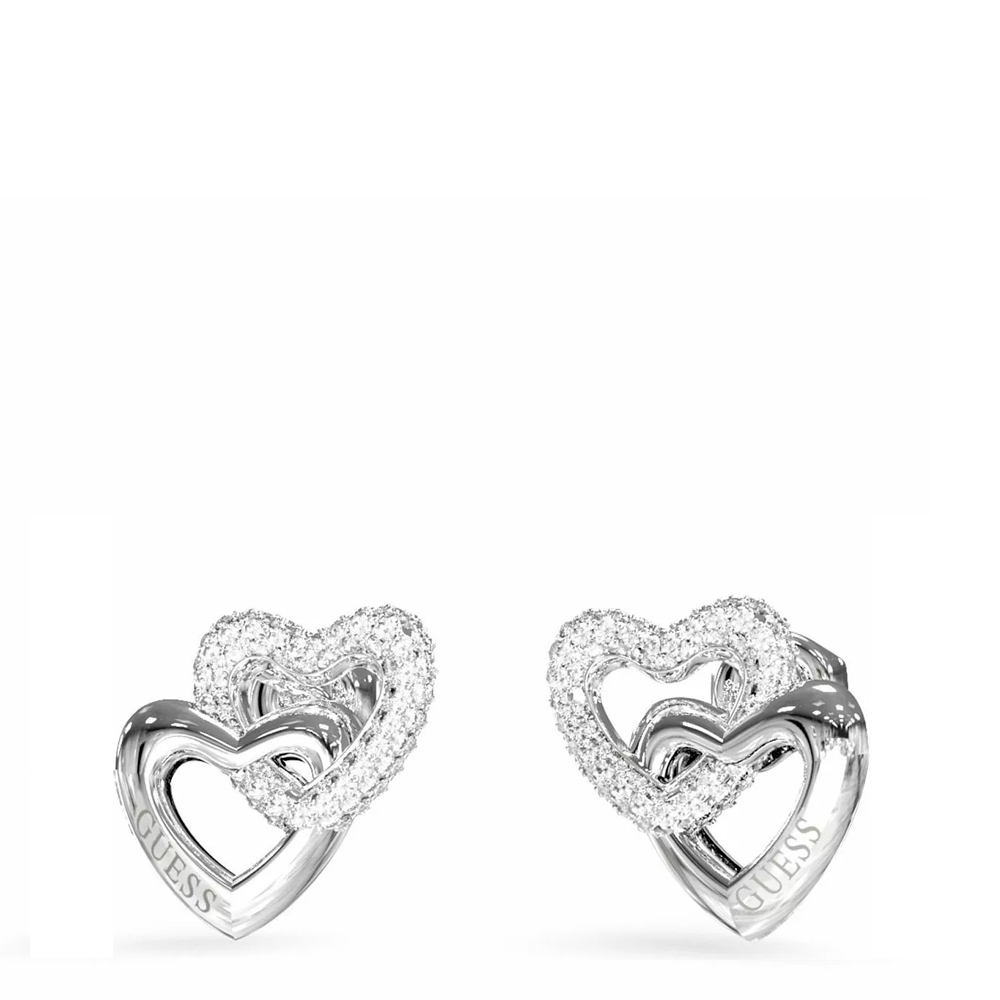 Guess Pendientes Pendientes Beloved JUBE06015JWRHT