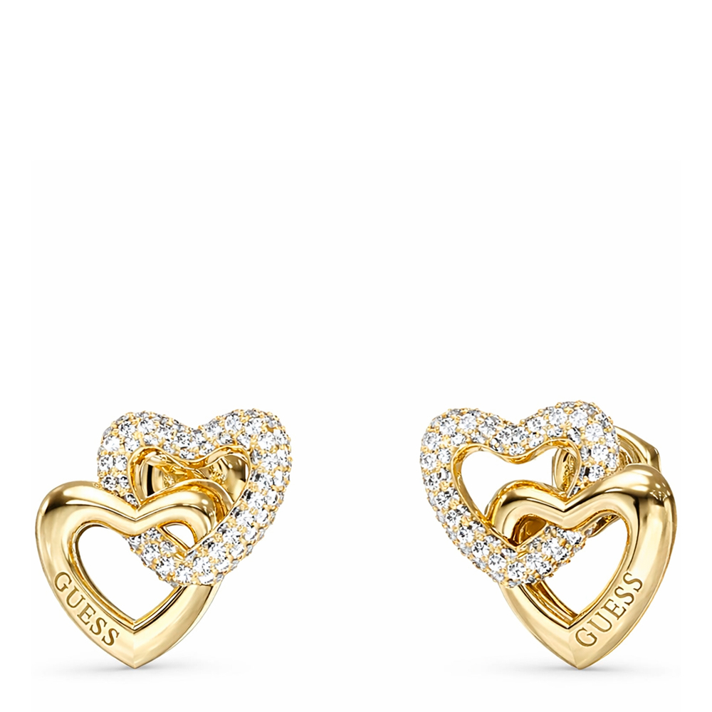 Guess Light Earrings Beloved Earrings Jube06015jwygt