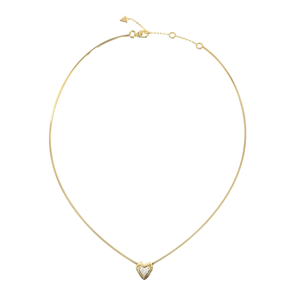 Guess Light Necklaces Beloved Necklace Jubn06016jwygt