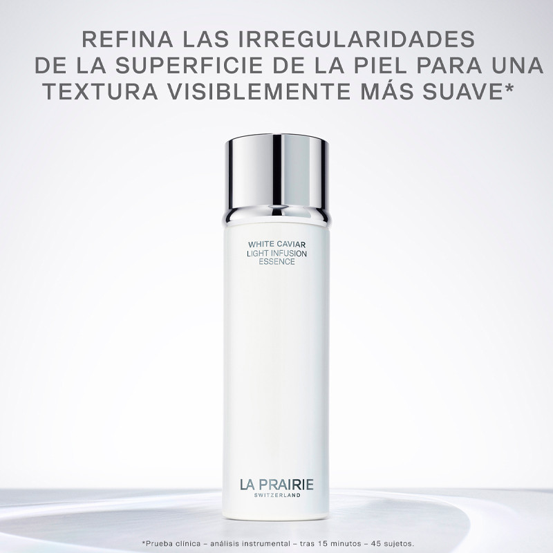La Prairie White Caviar Light Infusion Essence Esencia Iluminadora E Hidratante – imagen 2