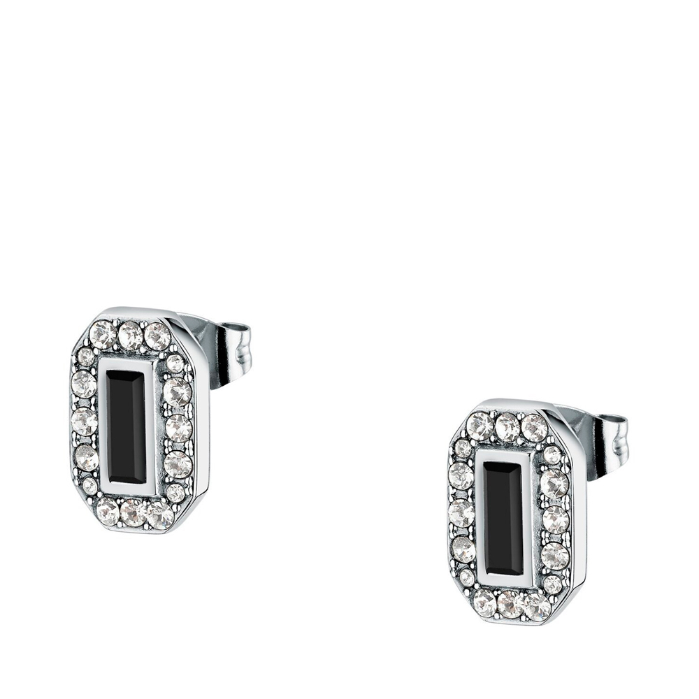 Karl Lagerfeld Earrings Earrings With Crystals
