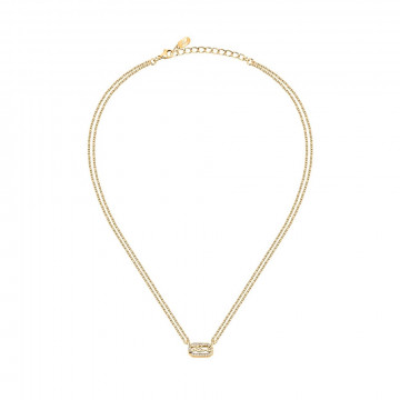 collier-a-double-chaine-et-cristaux