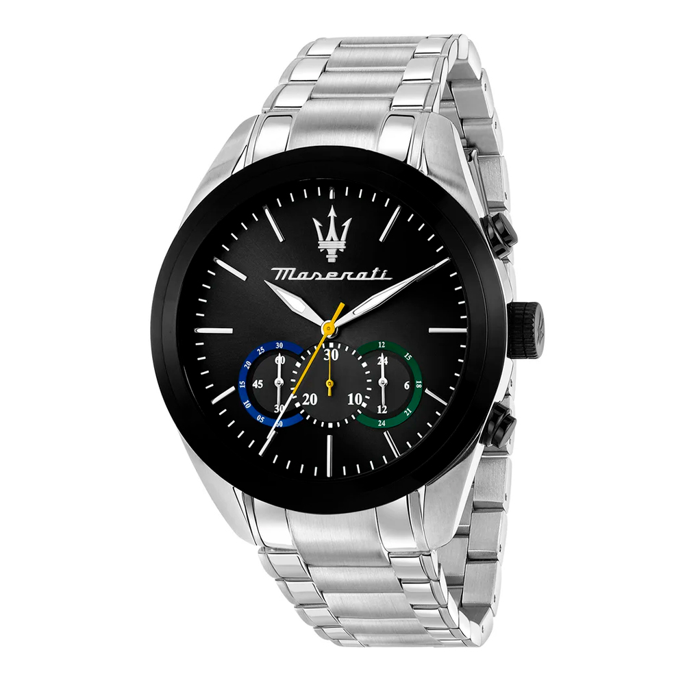 Maserati Men's ’S Watches Traguardo Clock R8873612061
