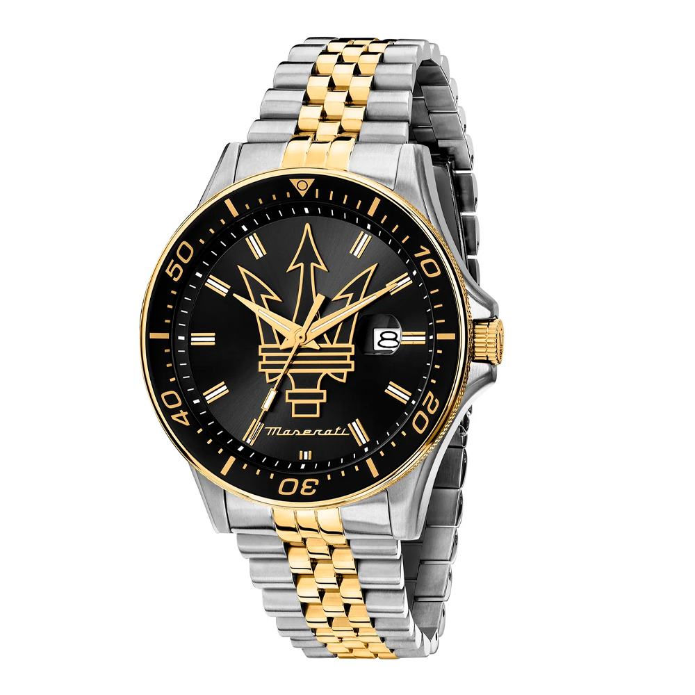 Maserati Men's ’S Watches Sfida R8853140009 Clock