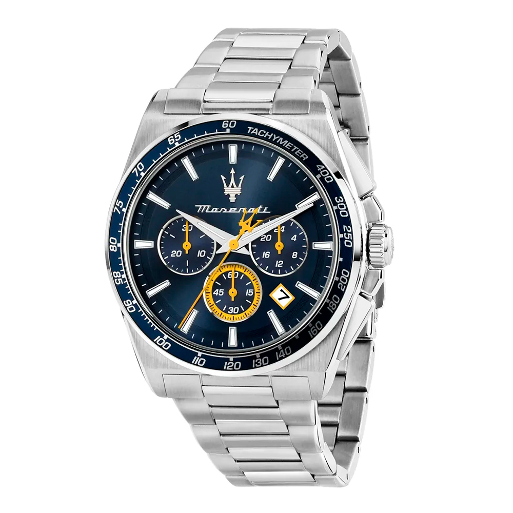 Maserati Men's ’S Watches Relocal Velocità R8873652001
