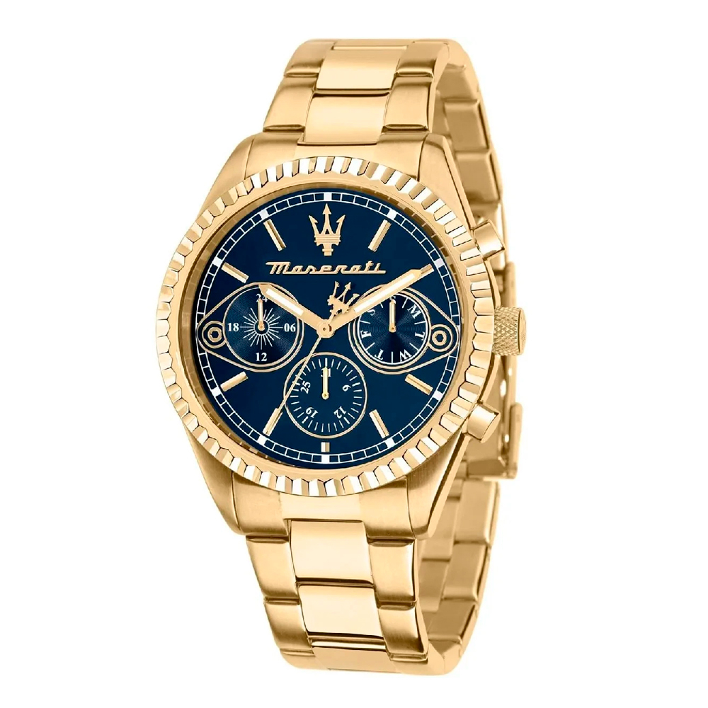 Maserati Men's ’S Watches Competizione Watch R8853100026