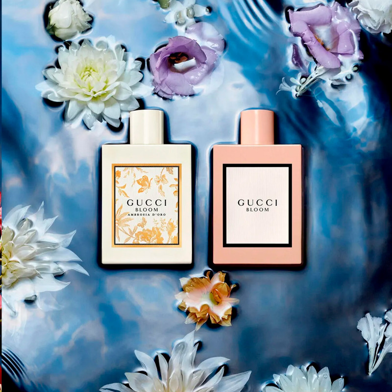 Gucci Bloom Ambrosia D'Oro Eau de Parfum – imagen 2