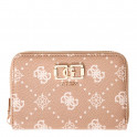 Cartera con logotipo Emelie