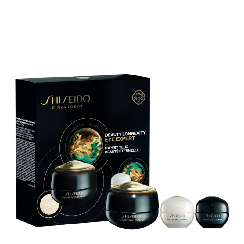 Shiseido  Face Skin Care Future Solution Lx Eye Care Set