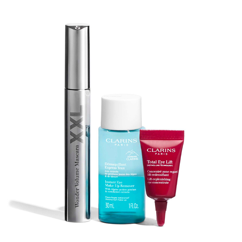 Clarins Mascara Volume XXL Estuche