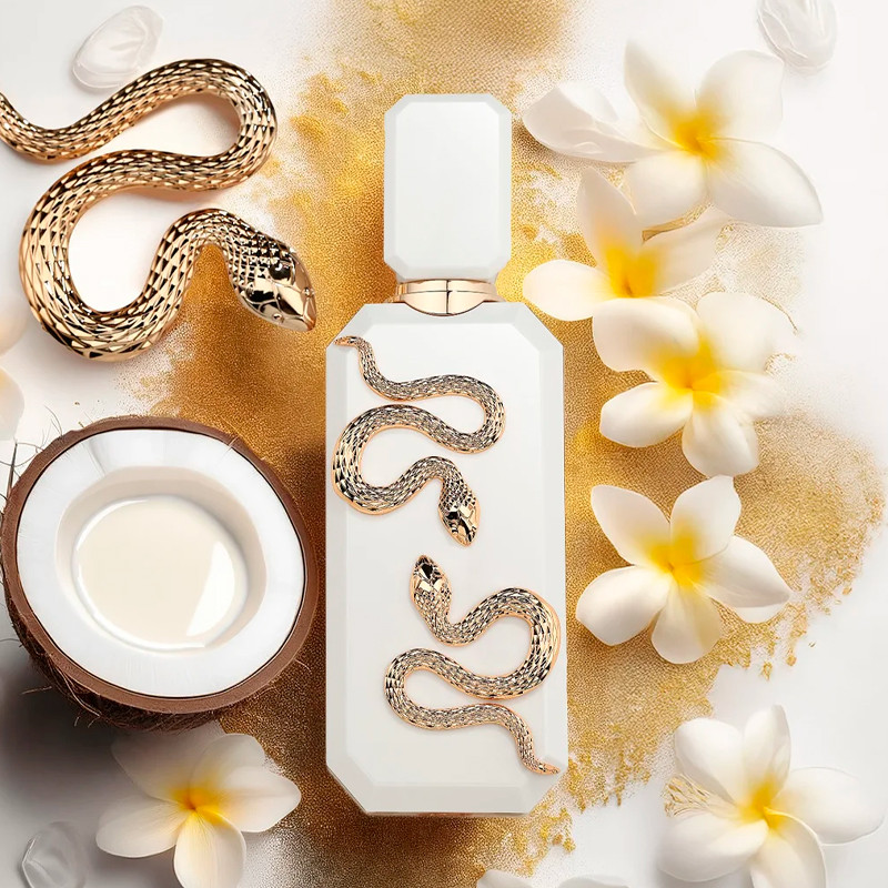 Fragrance World French Avenue Veneno Collection, Veneno Bianco, Eau de Parfum