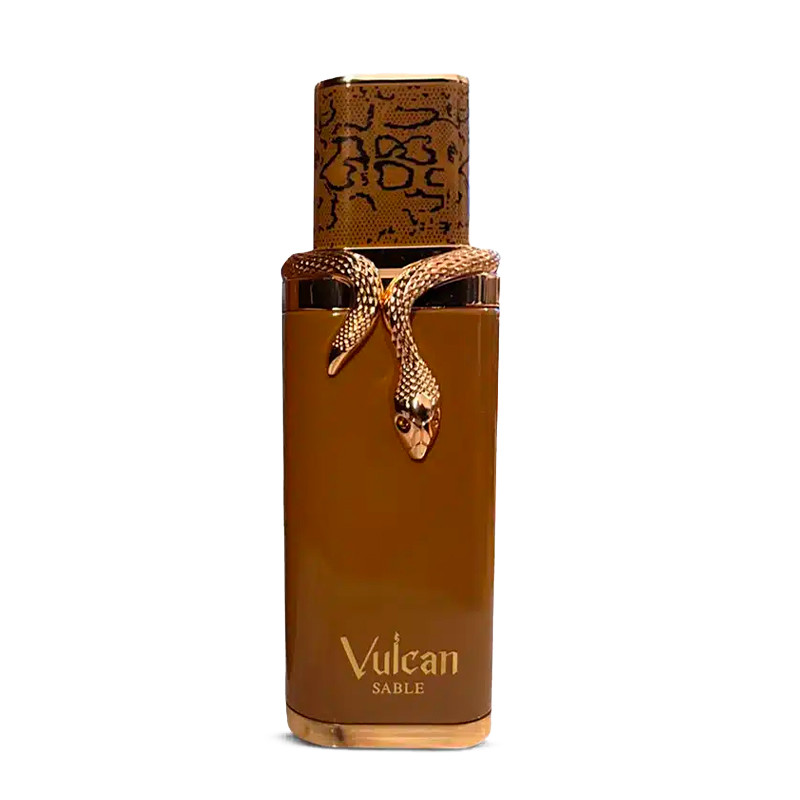 French Avenue Women's Orange Vulcan Sable - 100Ml Eau De Parfum Perfumes