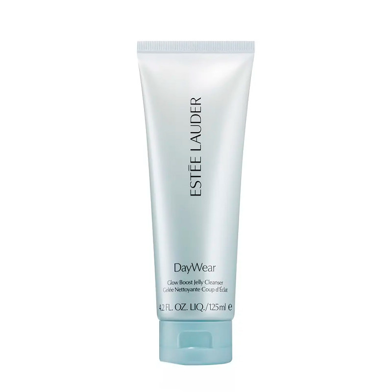 Estee Lauder Damen Gesichtspflege DayWear Glow Boost Jelly Cleanser Gesichtsreiniger